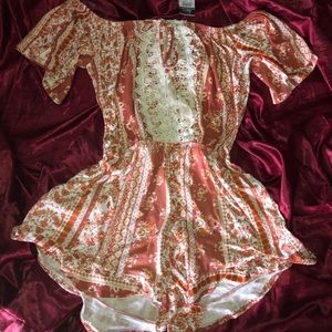 NWT Rue 21 Romper